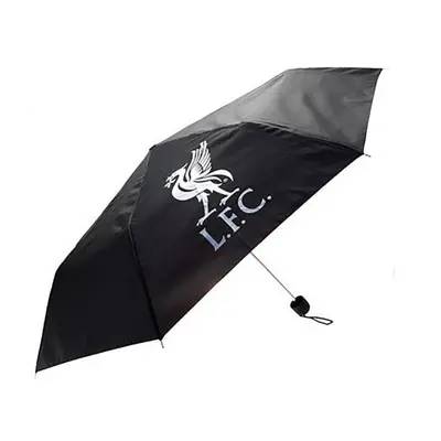 FC Liverpool deštník black Umbrella LFC Liverbird