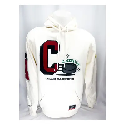 Chicago Blackhawks pánská mikina Sswagger Hoodie