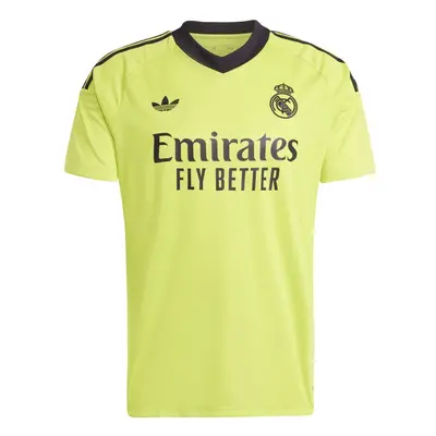 Real Madrid fotbalový dres 24/25 goalkeeper third