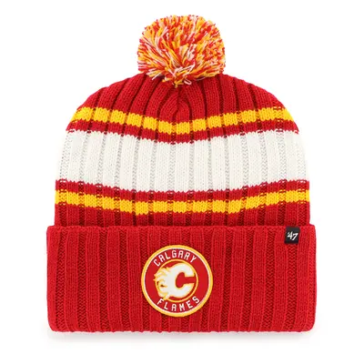 Calgary Flames zimní čepice Plateau ’47 Cuff Knit