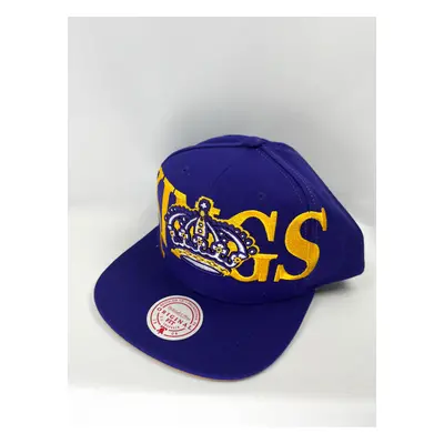 Los Angeles Kings čepice flat kšiltovka Full Frontal Snapback Vntg