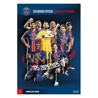 Paris Saint Germain kalendář 2025