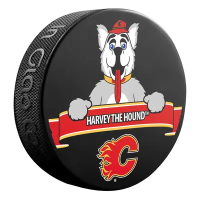 Calgary Flames puk NHL Mascot