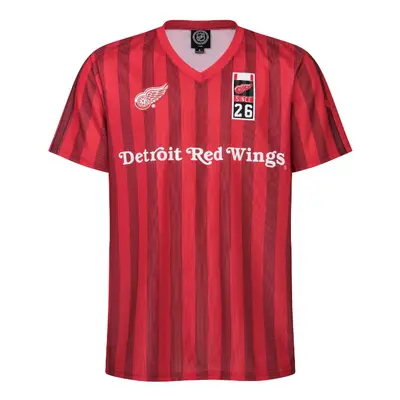 Detroit Red Wings pánské tričko Soccer Style Jersey