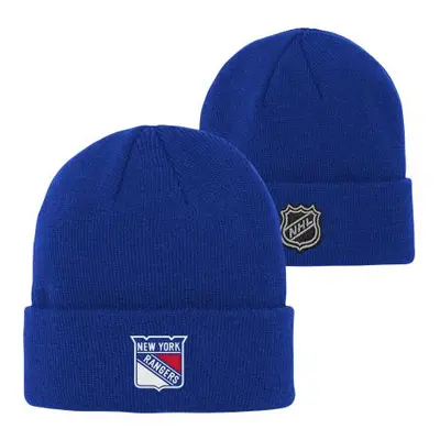 New York Rangers dětská zimní čepice Cuff Knit