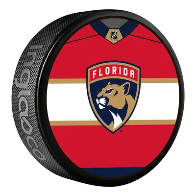 Florida Panthers puk Jersey Design Souvenir Collector Hockey