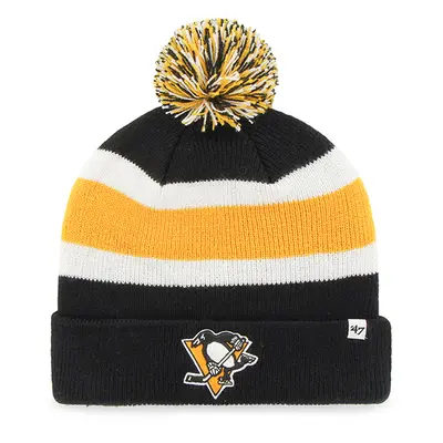 Pittsburgh Penguins zimní čepice 47 Breakaway Cuff Knit