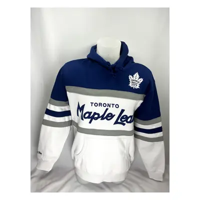 Toronto Maple Leafs pánská mikina s kapucí Head Coach Hoodie