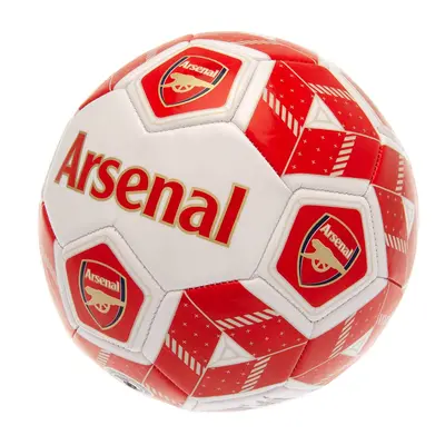 FC Arsenal fotbalový mini míč Football HX Size 3