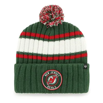 New Jersey Devils zimní čepice Plateau ’47 Cuff Knit