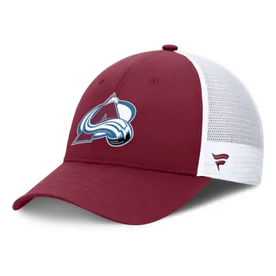 Colorado Avalanche čepice baseballová kšiltovka AP Rink Structured Adj. Snapback