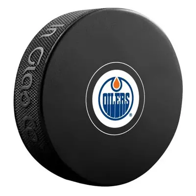 Edmonton Oilers podpisový puk Autograph