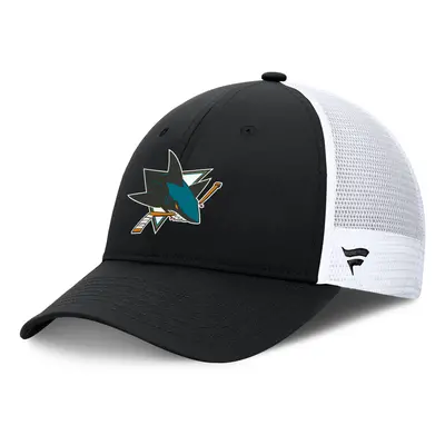 San Jose Sharks čepice baseballová kšiltovka AP Rink Structured Adj. Snapback