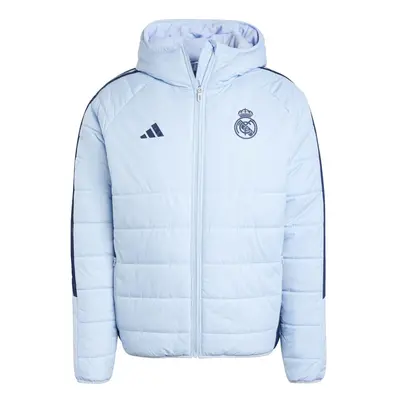 Real Madrid pánská zimní bunda Winter globlue