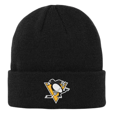 Pittsburgh Penguins dětská zimní čepice Cuffed Knit