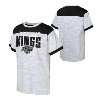 Los Angeles Kings dětské tričko Dětské Tričko Los Angeles Kings Powerblend Space Dye Crew Nk T