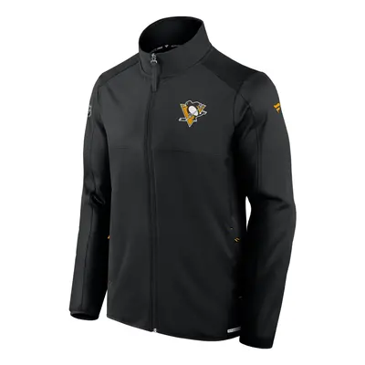 Pittsburgh Penguins pánská bunda AP Rink FZ Fleece Jacket