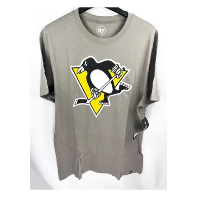 Pittsburgh Penguins pánské tričko Pittsburgh Penguins Grau