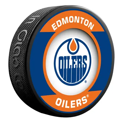 Edmonton Oilers puk Retro