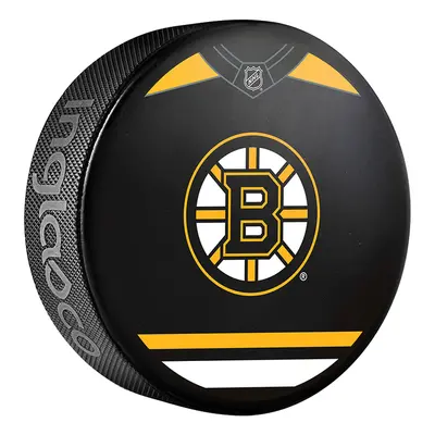 Boston Bruins puk Jersey Design Souvenir Collector Hockey