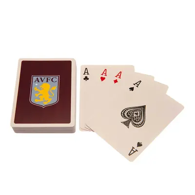 Aston Villa hrací karty Playing Cards