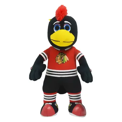 Chicago Blackhawks plyšový maskot Tommy Hawk #00