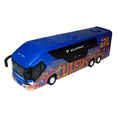 FC Barcelona autobus Diecast Team Bus