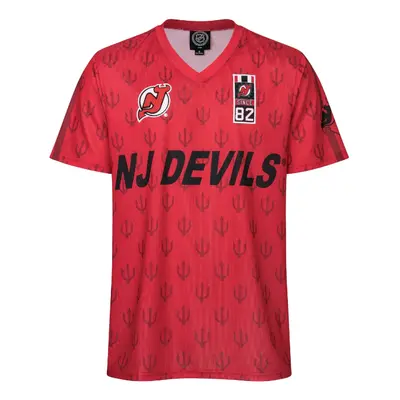 New Jersey Devils pánské tričko Soccer Style Jersey