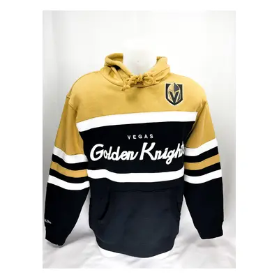 Vegas Golden Knights pánská mikina s kapucí Head Coach Hoodie