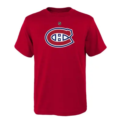 Montreal Canadiens dětské tričko Primary Logo Tee