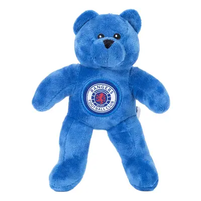 FC Rangers plyšový medvídek Mini Bear light blue