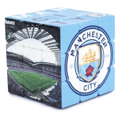 Manchester City rubiková kostka Rubik’s Cube