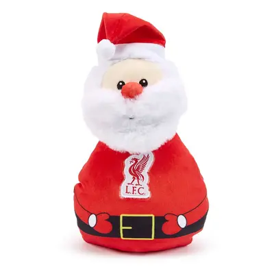 FC Liverpool plyšová hračka Santa