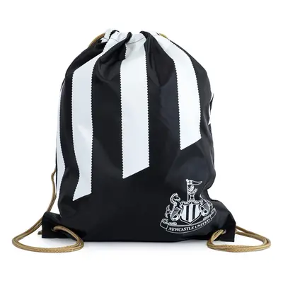 Newcastle United gymsak Stripe Gym Bag