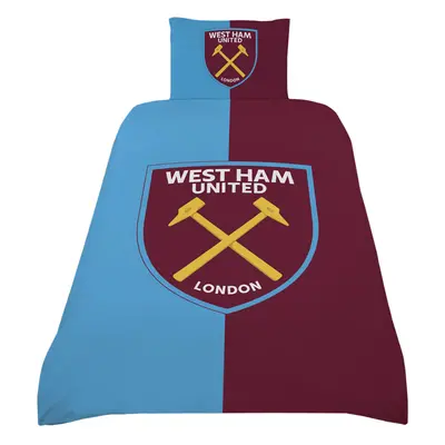 West Ham United povlečení na jednu postel Single Duvet Set CS