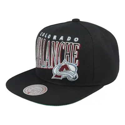 Colorado Avalanche čepice flat kšiltovka Line Work Snapback