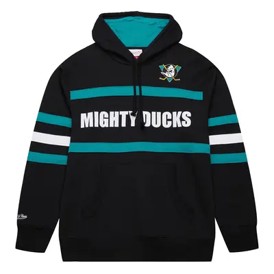 San Jose Sharks pánská mikina s kapucí Head Coach Hoodie Current Logo