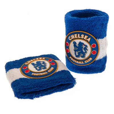 FC Chelsea potítka 2 soft cotton sweatbands