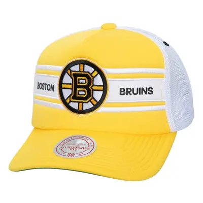 Boston Bruins čepice baseballová kšiltovka NHL Sideline Trucker