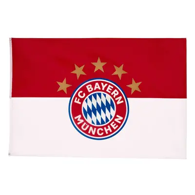 Bayern Mnichov vlajka 180x120 Logo