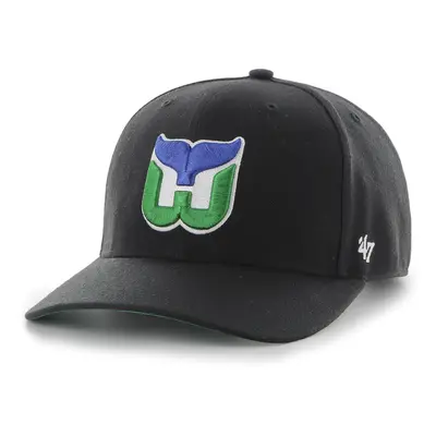 Hartford Whalers čepice baseballová kšiltovka Cold Zone 47 MVP DP NHL black