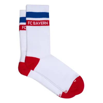 Bayern Mnichov ponožky 2 pairs white