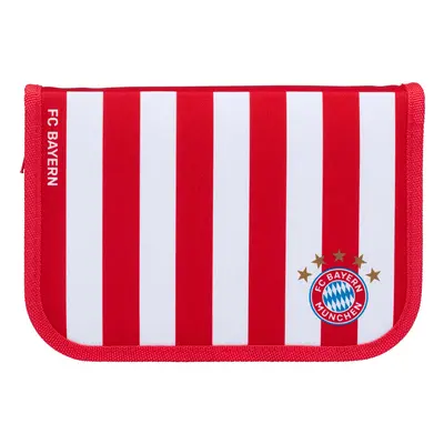 Bayern Mnichov plněný penál Stripe