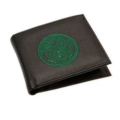 FC Celtic peněženka z technické kůže Embroidered Wallet