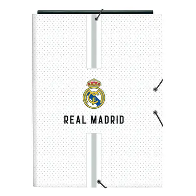 Real Madrid box A4 na sešity 24/25 Home