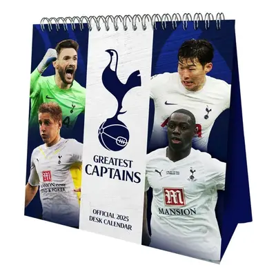 Tottenham Hotspur stolní kalendář 2025