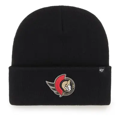 Ottawa Senators zimní čepice Haymaker 47 Cuff Knit