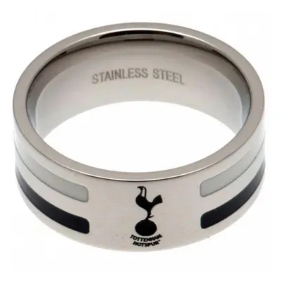 Tottenham Hotspur prsten Colour Stripe Ring Large