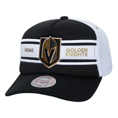 Pánská Kšiltovka Vegas Golden Knights NHL Sideline Trucker Knights