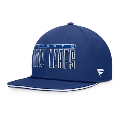 Toronto Maple Leafs čepice flat kšiltovka Flat Brim